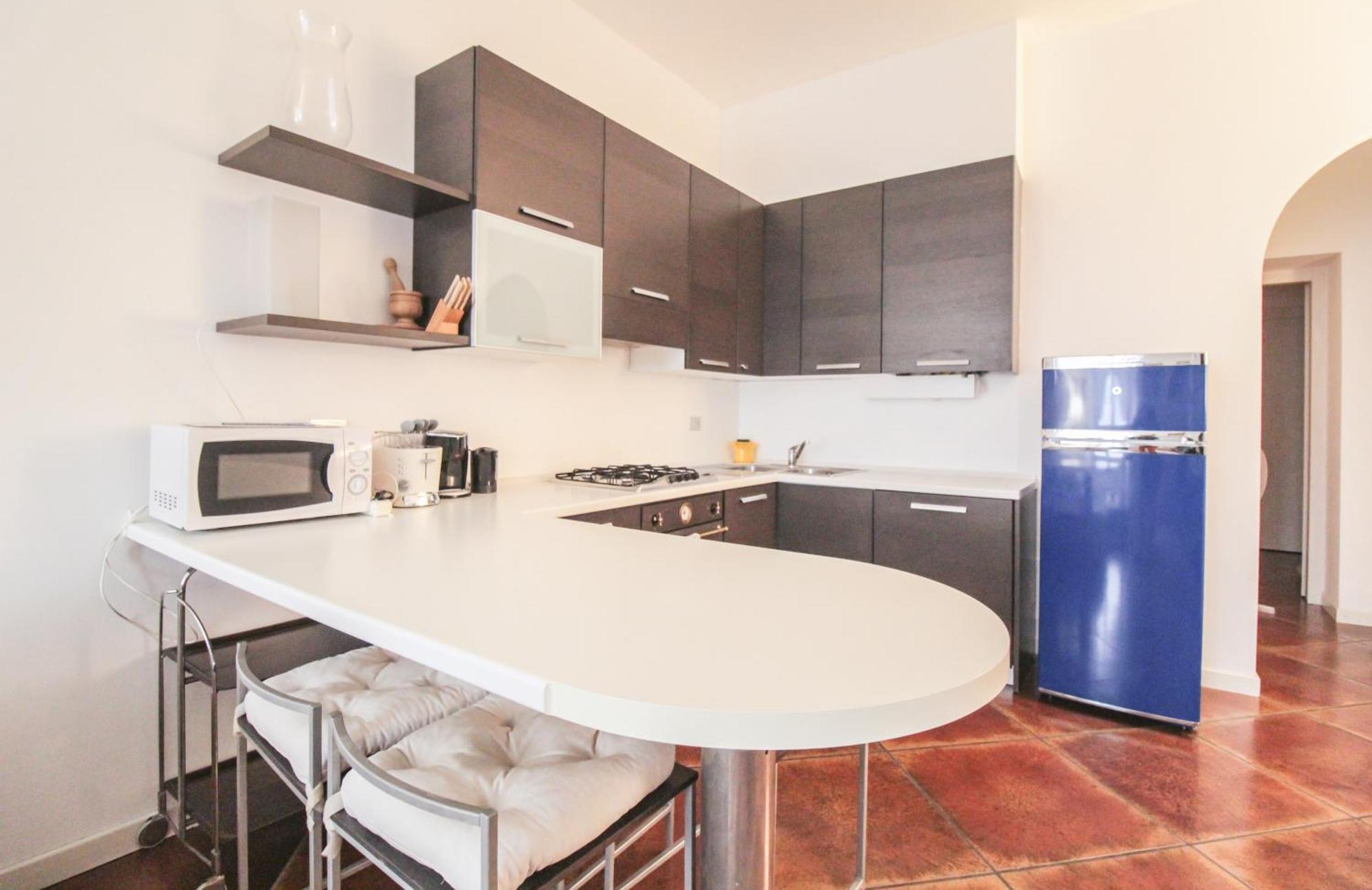 Lario Elegante Apartment Menaggio Bagian luar foto